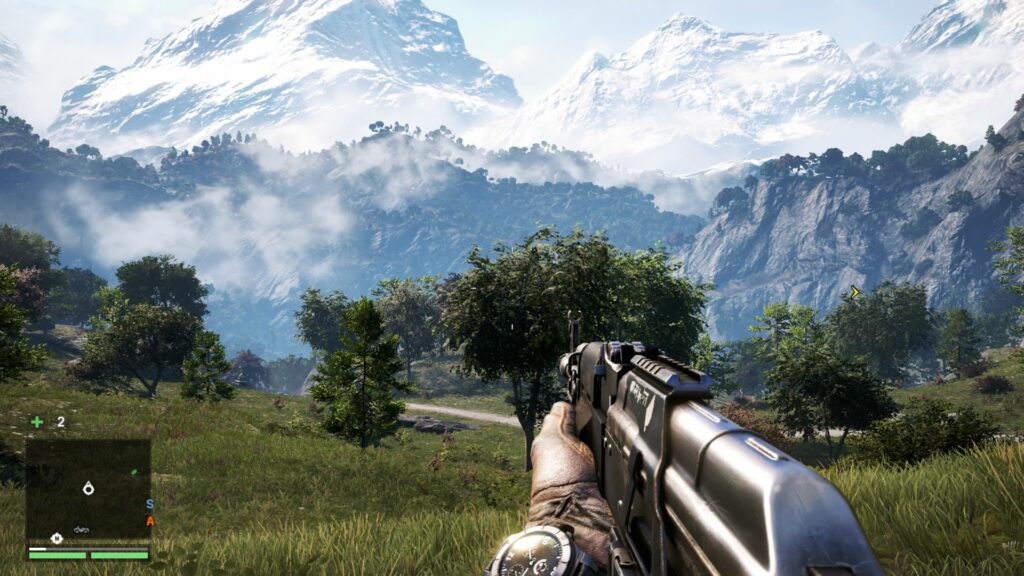 Far Cry Multiplayer será um jogo de extração