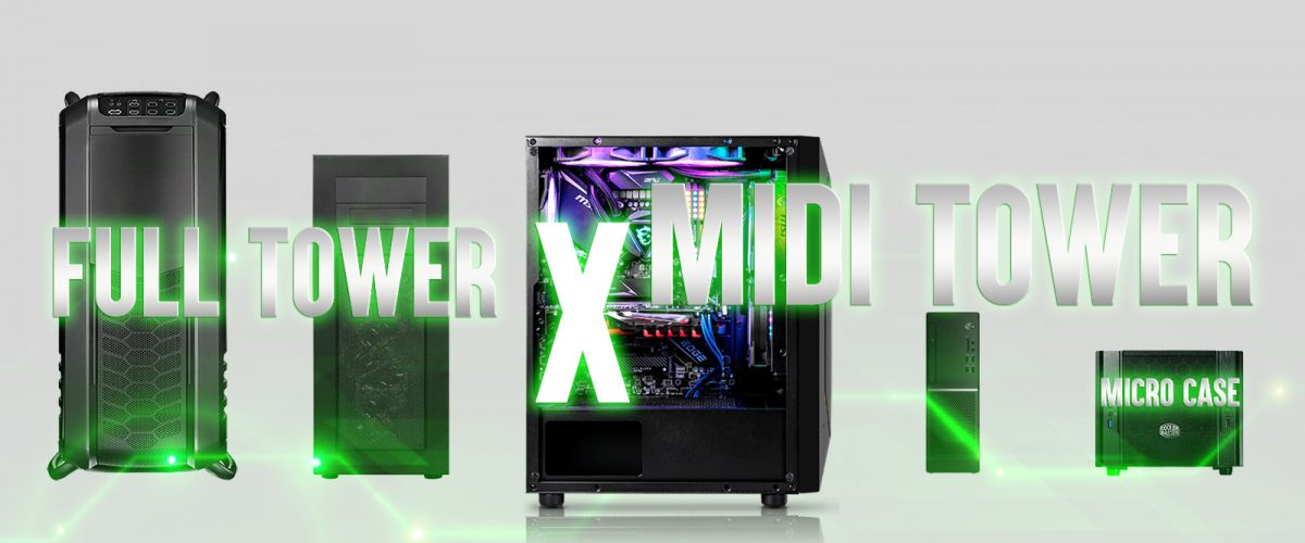 midtower full tower copiar
